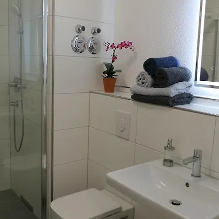 Apartment Neues In Langen - 15 Km Bis Frankfurt, Messe Und Flughafen - 50 Qm - Modern, Sonnig Mit Balkon In Ruhiger Lage - Hochwertige Ausstattung Und Vollstandige Kuche - Einfach Schon