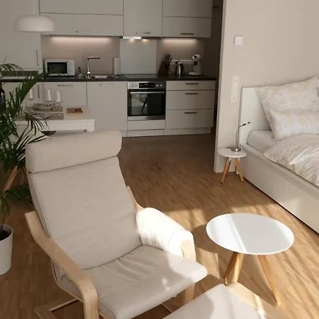 Neues In Langen - 15 Km Bis Frankfurt, Messe Und Flughafen - 50 Qm - Modern, Sonnig Mit Balkon In Ruhiger Lage - Hochwertige Ausstattung Und Vollstandige Kuche - Einfach Schon Langen (Hessen)