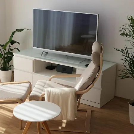 Neues In Langen - 15 Km Bis Frankfurt, Messe Und Flughafen - 50 Qm - Modern, Sonnig Mit Balkon In Ruhiger Lage - Hochwertige Ausstattung Und Vollstandige Kuche - Einfach Schon *