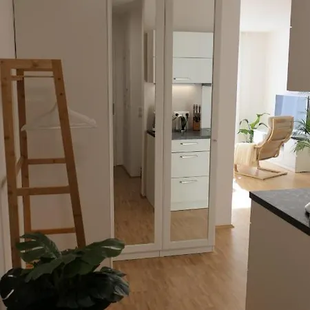Neues In Langen - 15 Km Bis Frankfurt, Messe Und Flughafen - 50 Qm - Modern, Sonnig Mit Balkon In Ruhiger Lage - Hochwertige Ausstattung Und Vollstandige Kuche - Einfach Schon * Langen (Hessen)