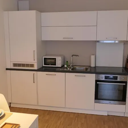Apartment Neues In Langen - 15 Km Bis Frankfurt, Messe Und Flughafen - 50 Qm - Modern, Sonnig Mit Balkon In Ruhiger Lage - Hochwertige Ausstattung Und Vollstandige Kuche - Einfach Schon *