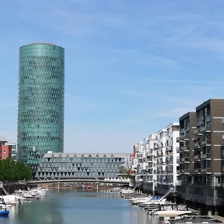 Neues In Langen - 15 Km Bis Frankfurt, Messe Und Flughafen - 50 Qm - Modern, Sonnig Mit Balkon In Ruhiger Lage - Hochwertige Ausstattung Und Vollstandige Kuche - Einfach Schon