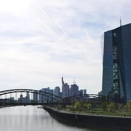 Neues In Langen - 15 Km Bis Frankfurt, Messe Und Flughafen - 50 Qm - Modern, Sonnig Mit Balkon In Ruhiger Lage - Hochwertige Ausstattung Und Vollstandige Kuche - Einfach Schon Apartment Langen (Hessen)