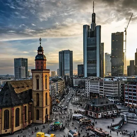 Neues In Langen - 15 Km Bis Frankfurt, Messe Und Flughafen - 50 Qm - Modern, Sonnig Mit Balkon In Ruhiger Lage - Hochwertige Ausstattung Und Vollstandige Kuche - Einfach Schon Apartment *